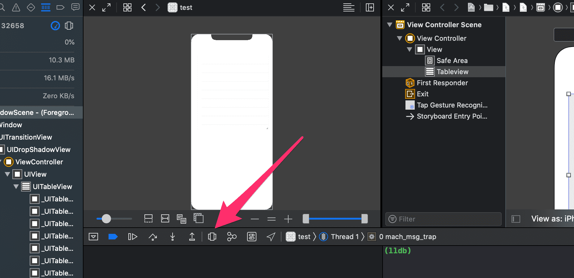 did select row at index path not being called 2020 01 22 13 50 57