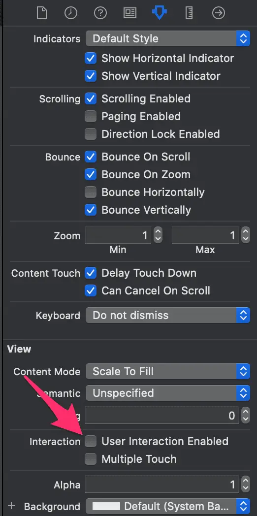 did select row at index path not being called 2020 01 22 13 44 41