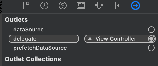 did select row at index path not being called 2020 01 22 13 22 12