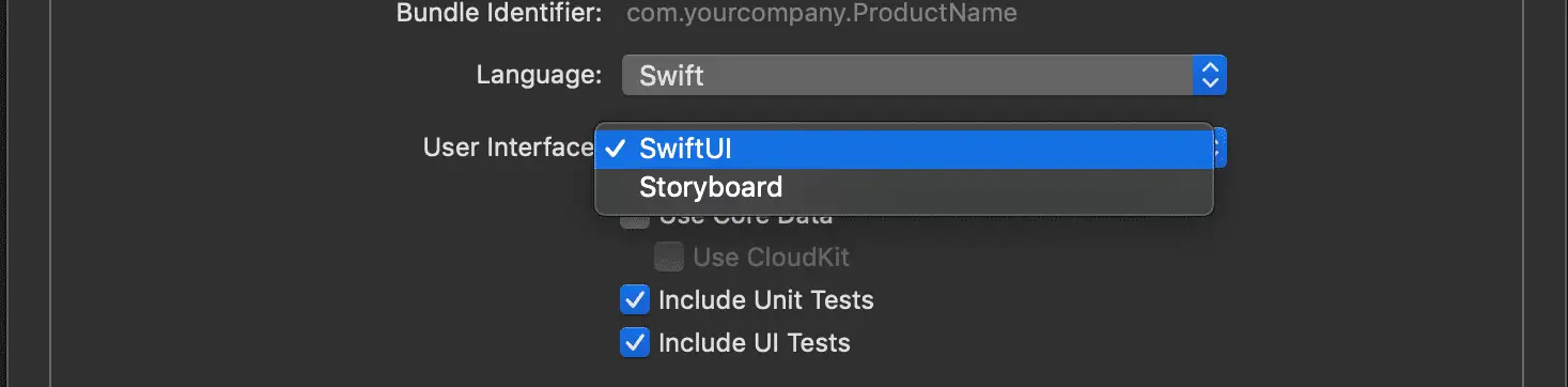 SwiftUI Or Storyboard