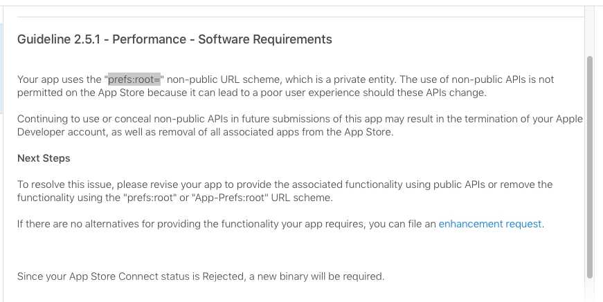 zero to app store