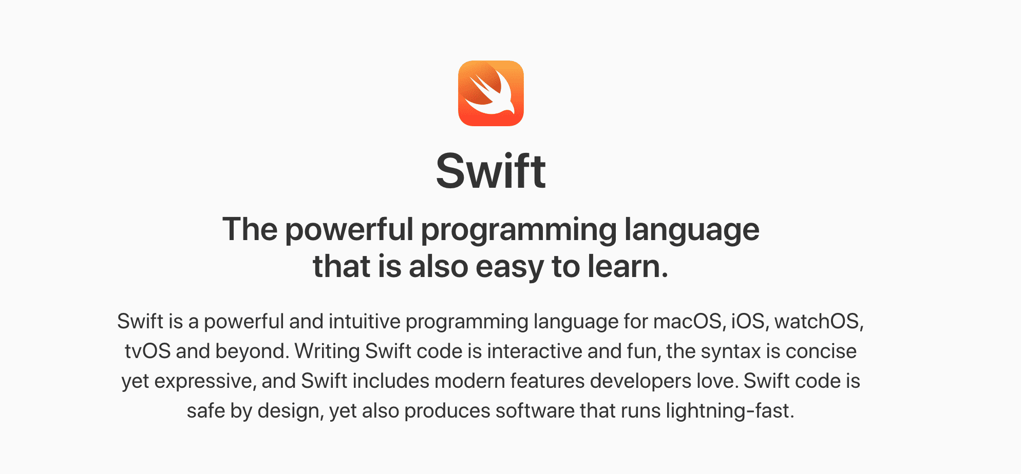 Swift