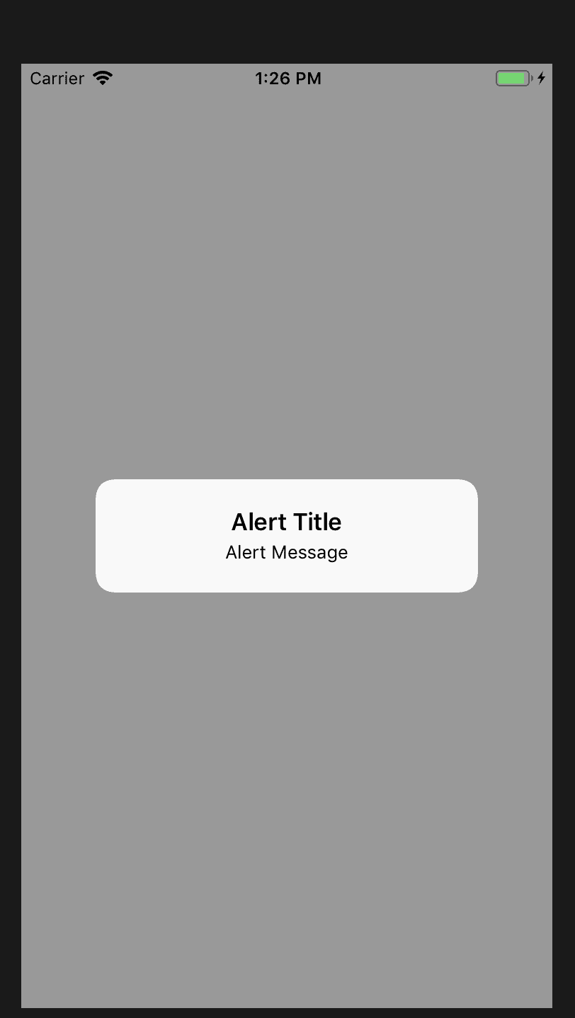 alert-in-ios