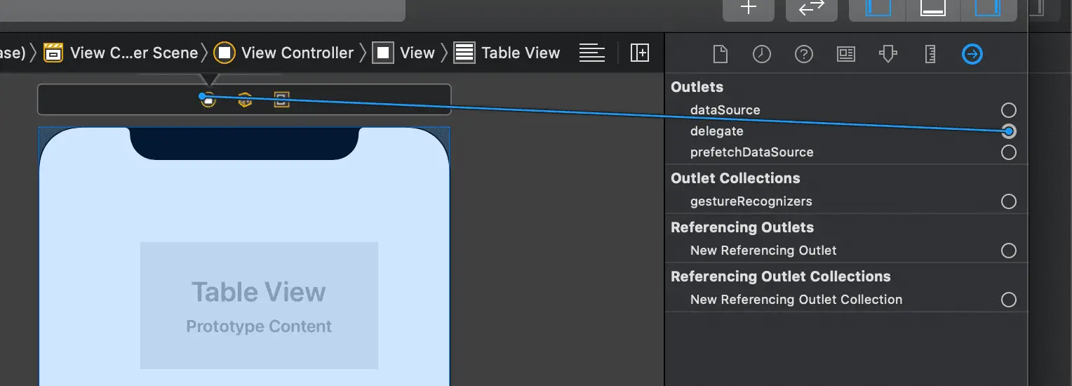 did select row at index path not being called 2020 01 22 13 19 20